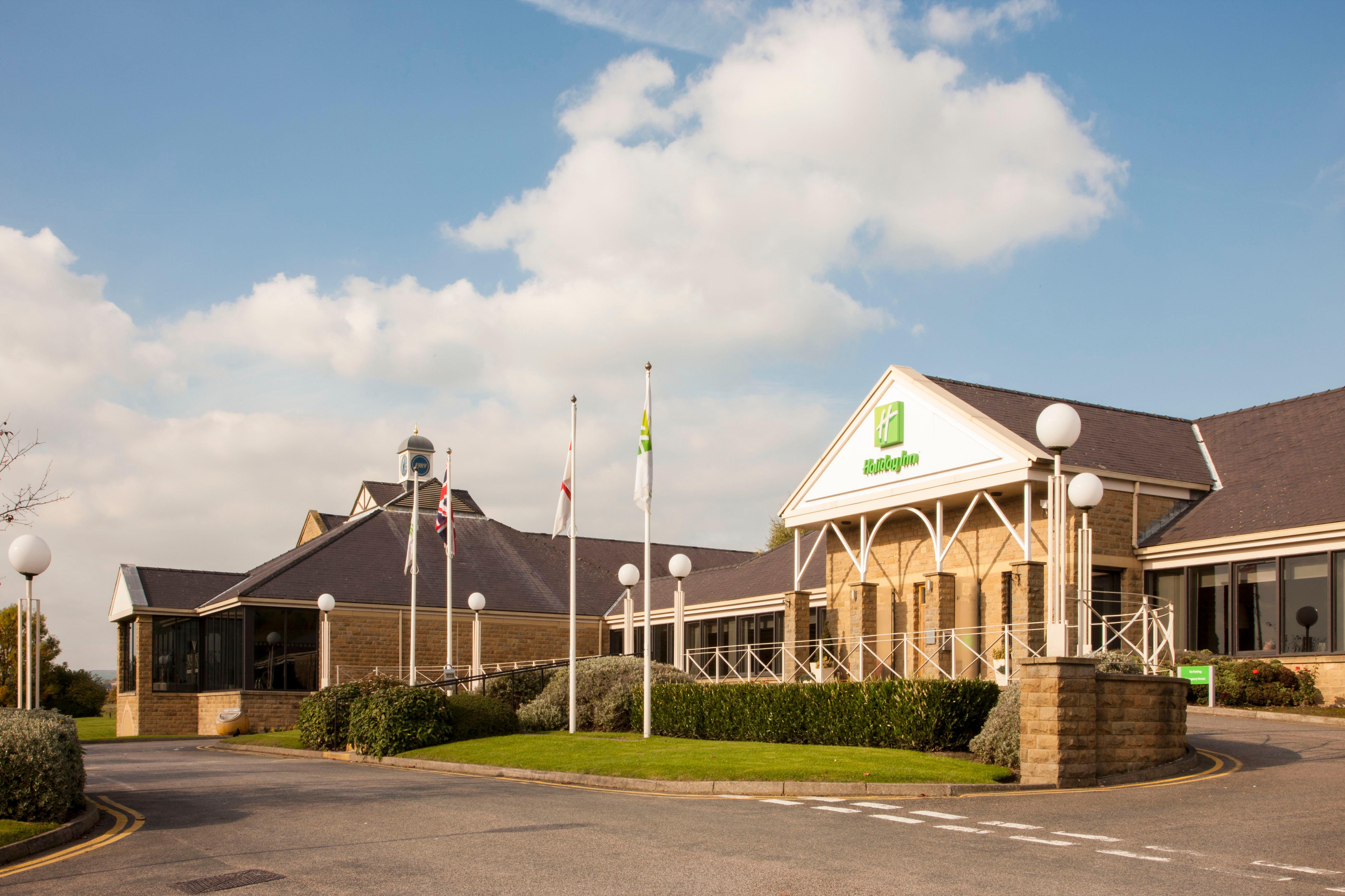 Holiday Inn Leeds Brighouse By Ihg Exterior foto
