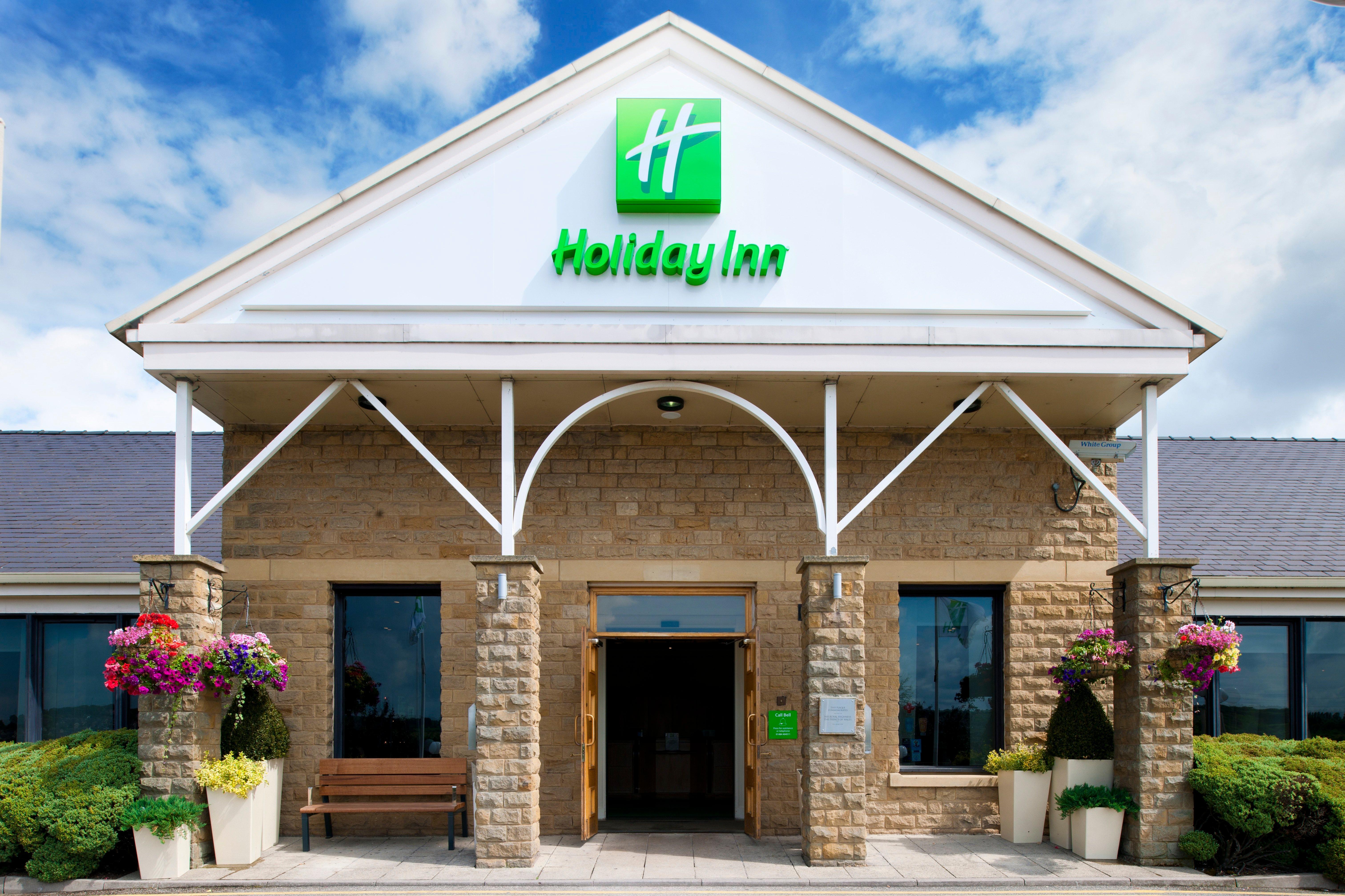 Holiday Inn Leeds Brighouse By Ihg Exterior foto