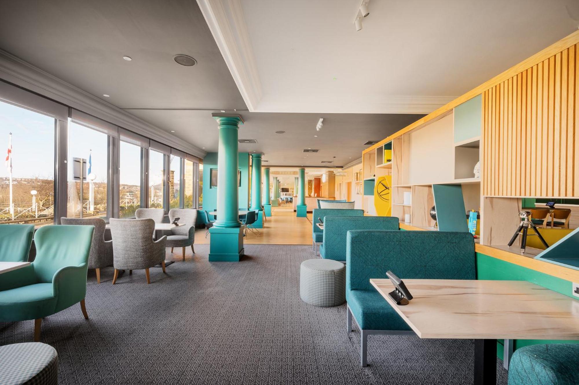 Holiday Inn Leeds Brighouse By Ihg Exterior foto