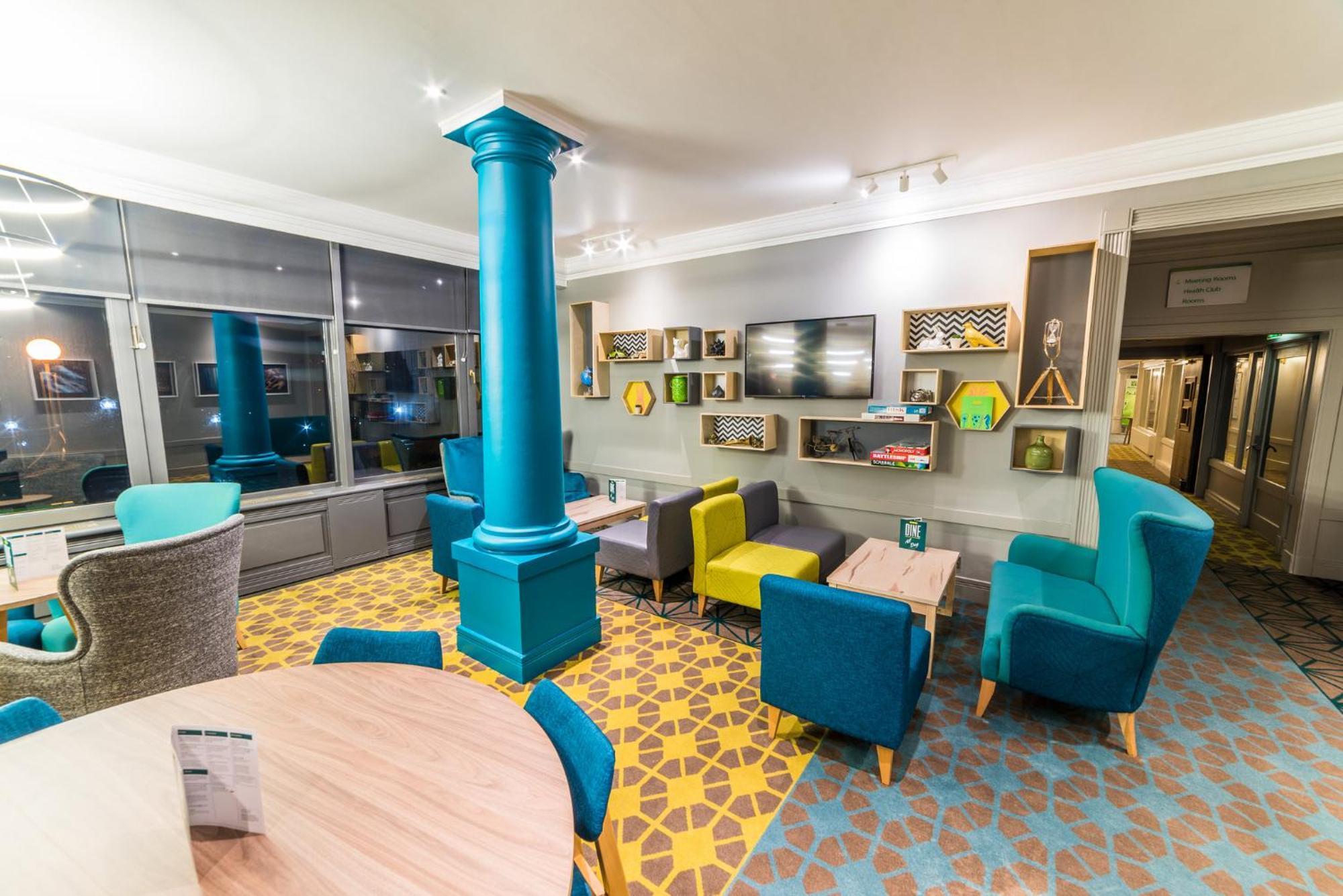 Holiday Inn Leeds Brighouse By Ihg Exterior foto